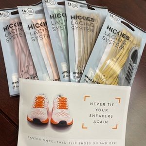 Hicks Lacing system